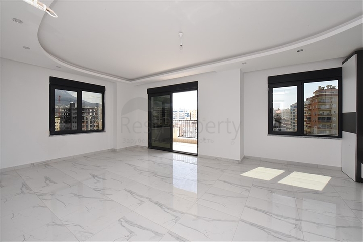 شقق للبيع في الانيا - ضمن مجمع فاخر قريب من البحر والاسواق - غرفتين وصالة -محمودلار / الانيا 