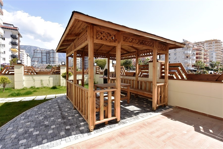 شقق للبيع في الانيا - ضمن مجمع فاخر قريب من البحر والاسواق - غرفتين وصالة -محمودلار / الانيا 