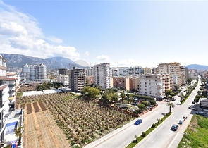 شقق للبيع في الانيا - ضمن مجمع فاخر قريب من البحر والاسواق - غرفتين وصالة -محمودلار / الانيا 