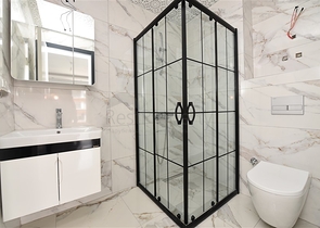 شقق للبيع في الانيا - ضمن مجمع فاخر قريب من البحر والاسواق - غرفتين وصالة -محمودلار / الانيا 