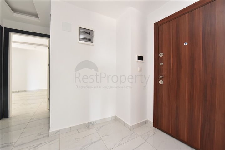 مجمع انيق - شقة غرفتين وصالة - قريبة من البحر - في محمودلار / الانيا 