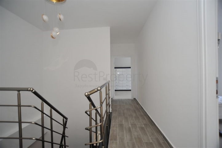 مطبخ منفصل - دوبلكس  4 غرف وصالة مفروشة - في جيكجلي / الانيا 