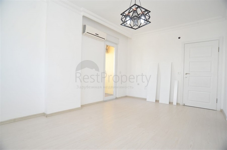 مطبخ منفصل - دوبلكس  4 غرف وصالة مفروشة - في جيكجلي / الانيا 