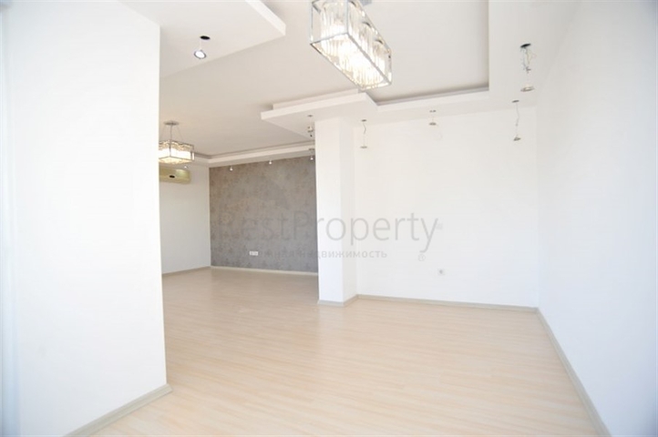 مطبخ منفصل - دوبلكس  4 غرف وصالة مفروشة - في جيكجلي / الانيا 