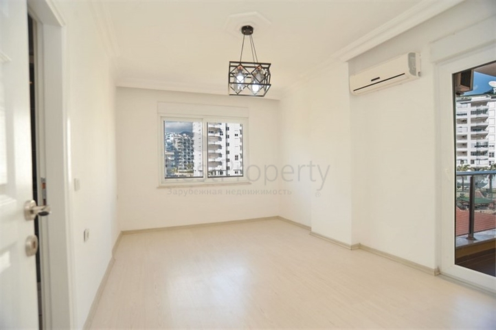 مطبخ منفصل - دوبلكس  4 غرف وصالة مفروشة - في جيكجلي / الانيا 