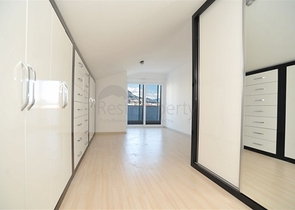 مطبخ منفصل - دوبلكس  4 غرف وصالة مفروشة - في جيكجلي / الانيا 