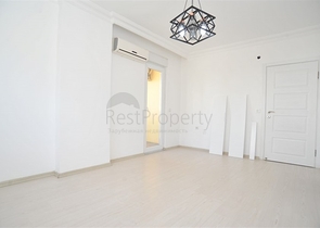 مطبخ منفصل - دوبلكس  4 غرف وصالة مفروشة - في جيكجلي / الانيا 