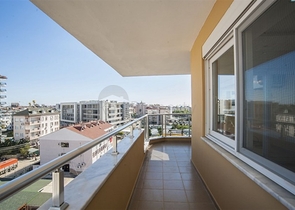 مطبخ منفصل - دوبلكس  4 غرف وصالة مفروشة - في جيكجلي / الانيا 