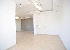 مطبخ منفصل - دوبلكس  4 غرف وصالة مفروشة - في جيكجلي / الانيا 