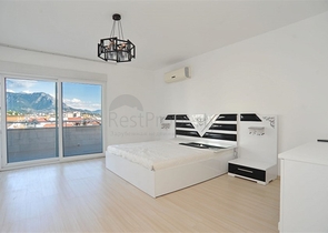 مطبخ منفصل - دوبلكس  4 غرف وصالة مفروشة - في جيكجلي / الانيا 