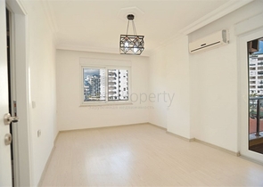 مطبخ منفصل - دوبلكس  4 غرف وصالة مفروشة - في جيكجلي / الانيا 