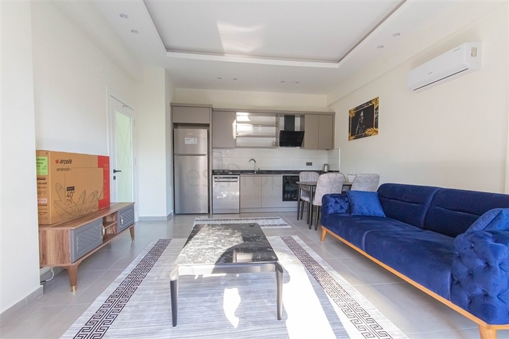 شقة غرفة وصالة ضمن مجمع حديث - في محمودلار / الانيا 