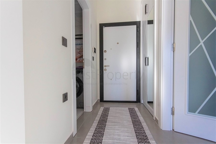 شقة غرفة وصالة ضمن مجمع حديث - في محمودلار / الانيا 