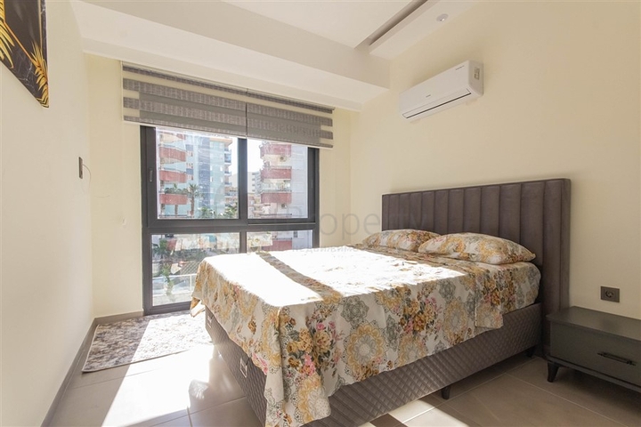 شقة غرفة وصالة ضمن مجمع حديث - في محمودلار / الانيا 