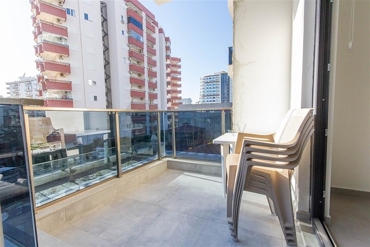 شقة غرفة وصالة ضمن مجمع حديث - في محمودلار / الانيا 