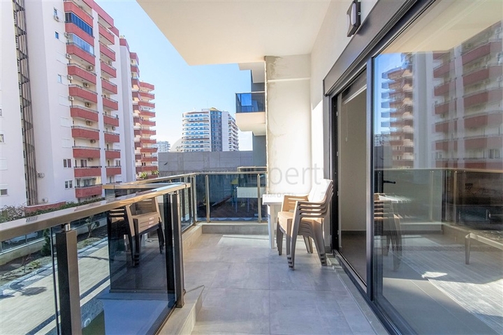 شقة غرفة وصالة ضمن مجمع حديث - في محمودلار / الانيا 