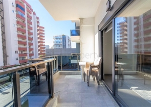 شقة غرفة وصالة ضمن مجمع حديث - في محمودلار / الانيا 