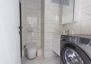 شقة غرفة وصالة ضمن مجمع حديث - في محمودلار / الانيا 