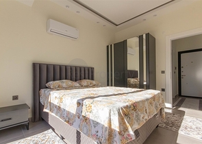 شقة غرفة وصالة ضمن مجمع حديث - في محمودلار / الانيا 