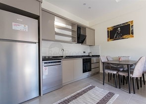 شقة غرفة وصالة ضمن مجمع حديث - في محمودلار / الانيا 