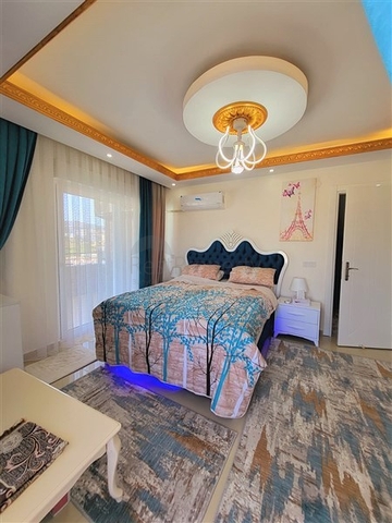 دوبلكس انيقة 3 غرف وصالة - اطلالة جبلية ساحرة - في محمودلار / الانيا 