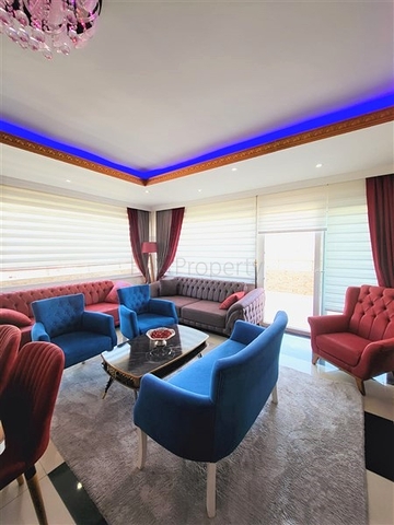 دوبلكس انيقة 3 غرف وصالة - اطلالة جبلية ساحرة - في محمودلار / الانيا 