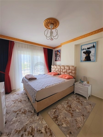 دوبلكس انيقة 3 غرف وصالة - اطلالة جبلية ساحرة - في محمودلار / الانيا 