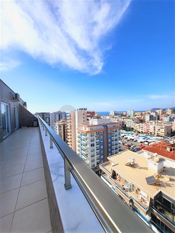 دوبلكس انيقة 3 غرف وصالة - اطلالة جبلية ساحرة - في محمودلار / الانيا 