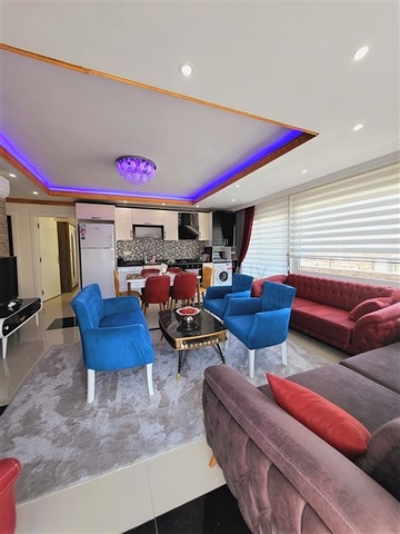 دوبلكس انيقة 3 غرف وصالة - اطلالة جبلية ساحرة - في محمودلار / الانيا 