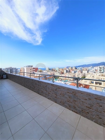 دوبلكس انيقة 3 غرف وصالة - اطلالة جبلية ساحرة - في محمودلار / الانيا 