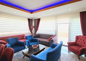 دوبلكس انيقة 3 غرف وصالة - اطلالة جبلية ساحرة - في محمودلار / الانيا 