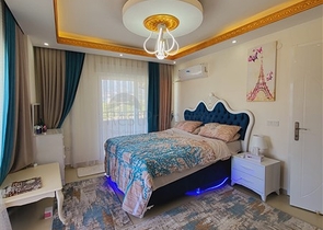 دوبلكس انيقة 3 غرف وصالة - اطلالة جبلية ساحرة - في محمودلار / الانيا 