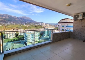 دوبلكس انيقة 3 غرف وصالة - اطلالة جبلية ساحرة - في محمودلار / الانيا 