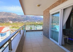 دوبلكس انيقة 3 غرف وصالة - اطلالة جبلية ساحرة - في محمودلار / الانيا 