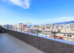 دوبلكس انيقة 3 غرف وصالة - اطلالة جبلية ساحرة - في محمودلار / الانيا 