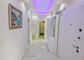 شقة واسعة 3 غرف وصالة -مفروشة -في محمودلار / الانيا 