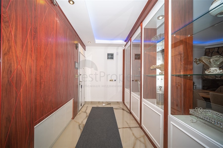 اطلالة بحر - فيلا مستقلة - 3 غرف وصالة - مسبح خاص - في كارجيجاك / الانيا