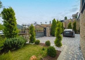 اطلالة بحر - فيلا مستقلة - 3 غرف وصالة - مسبح خاص - في كارجيجاك / الانيا