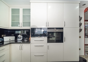 اطلالة بحر - فيلا مستقلة - 3 غرف وصالة - مسبح خاص - في كارجيجاك / الانيا