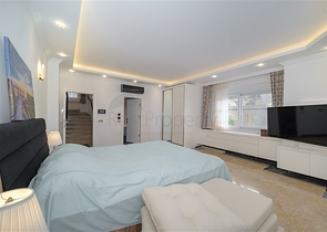 اطلالة بحر - فيلا مستقلة - 3 غرف وصالة - مسبح خاص - في كارجيجاك / الانيا