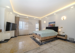 اطلالة بحر - فيلا مستقلة - 3 غرف وصالة - مسبح خاص - في كارجيجاك / الانيا