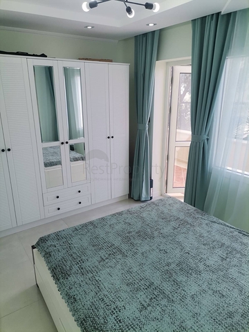 اطلالة بحر - شقة غرفة وصالة مفروشة - في توسمور / الانيا 