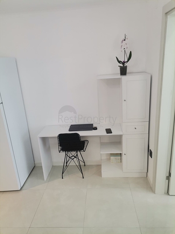 اطلالة بحر - شقة غرفة وصالة مفروشة - في توسمور / الانيا 