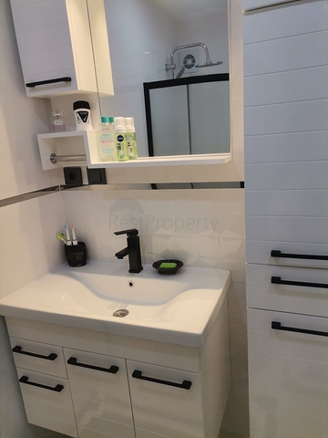 اطلالة بحر - شقة غرفة وصالة مفروشة - في توسمور / الانيا 