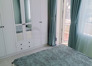 اطلالة بحر - شقة غرفة وصالة مفروشة - في توسمور / الانيا 