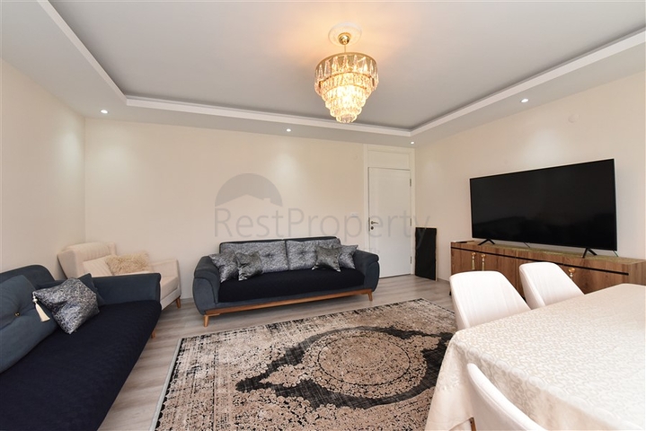 دوبلكس للبيع في مركز الانيا - غرفتين وصالة مفروشة - مطبخ منفصل - الانيا 