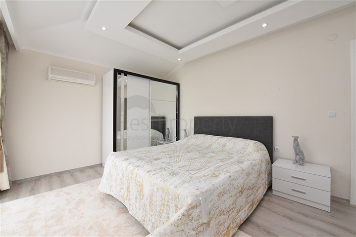 دوبلكس للبيع في مركز الانيا - غرفتين وصالة مفروشة - مطبخ منفصل - الانيا 