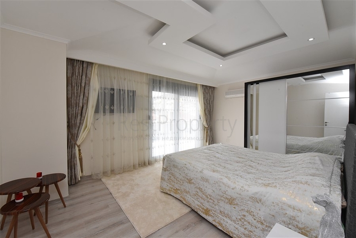 دوبلكس للبيع في مركز الانيا - غرفتين وصالة مفروشة - مطبخ منفصل - الانيا 