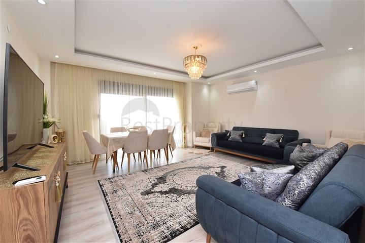 دوبلكس للبيع في مركز الانيا - غرفتين وصالة مفروشة - مطبخ منفصل - الانيا 