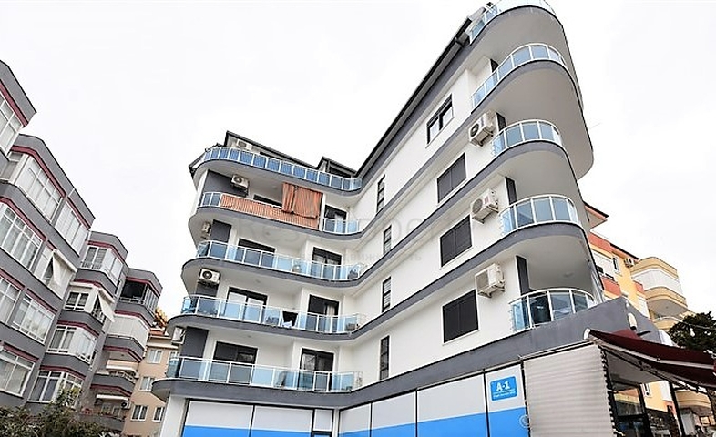 دوبلكس للبيع في مركز الانيا - غرفتين وصالة مفروشة - مطبخ منفصل - الانيا 